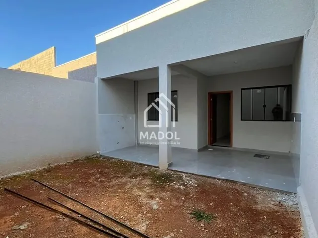 Imagem 13: Casa 3 Quartos, Sendo Uma Suite, Sala, Cozinha, Laje, Aprox. 80 M2 Construídos