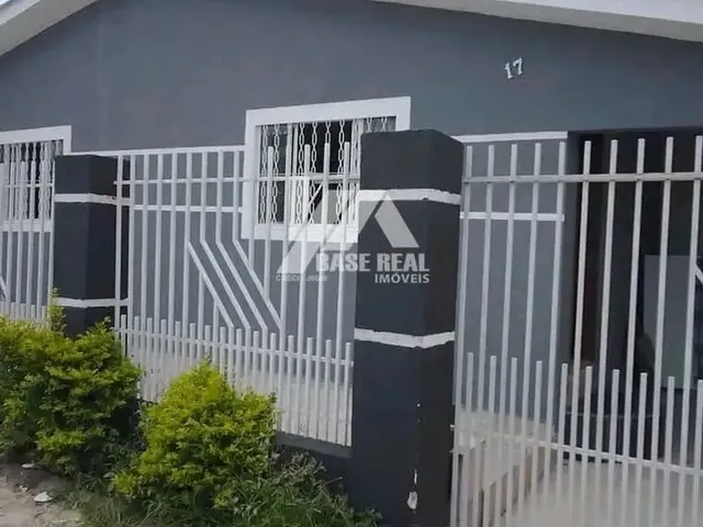 Imagem: Casa Padrão À Venda, Contorno, Ponta Grossa
