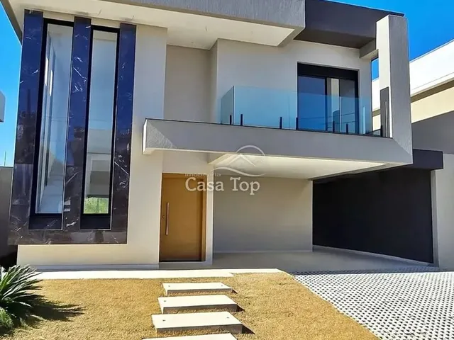 Imagem: Casa Semimobiliada À Venda Condomínio