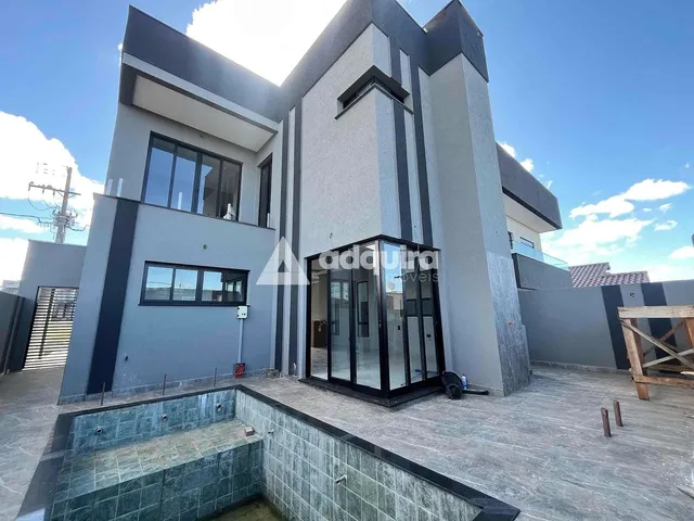 Imagem 5: Sobrado À Venda, Cará-Cará, Ponta Grossa, Pr