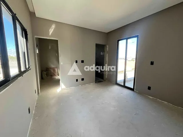 Imagem 2: Sobrado À Venda, Cará-Cará, Ponta Grossa, Pr