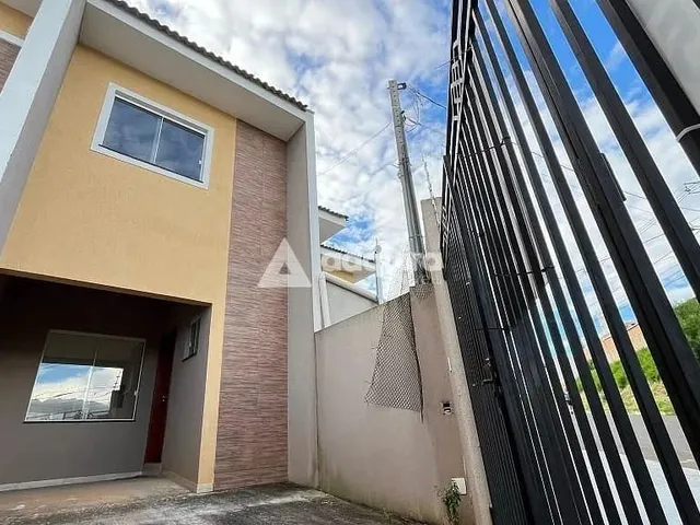 Imagem 1: Casa À Venda, Uvaranas, Ponta Grossa, Pr