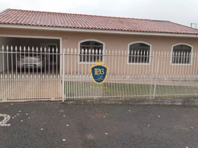 Imagem: Casa para Venda, Vila Isabel, Ponta Grossa