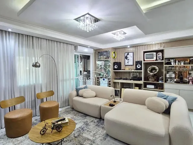 Imagem 15: Apartamento Semimobiliado À Venda Edifício Palazzo Murano - Órfãs