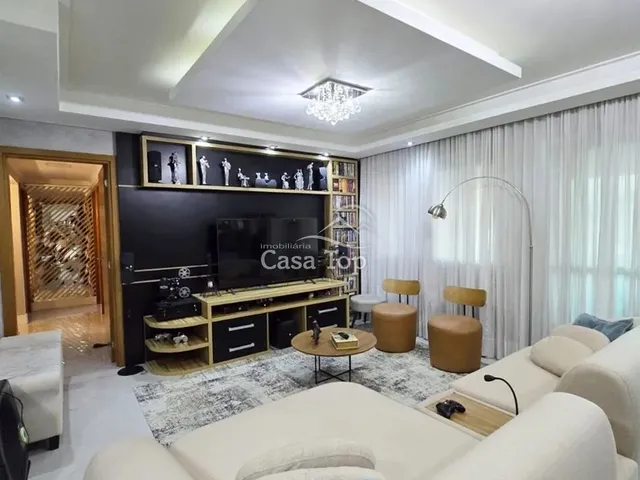 Imagem 3: Apartamento Semimobiliado À Venda Edifício Palazzo Murano - Órfãs