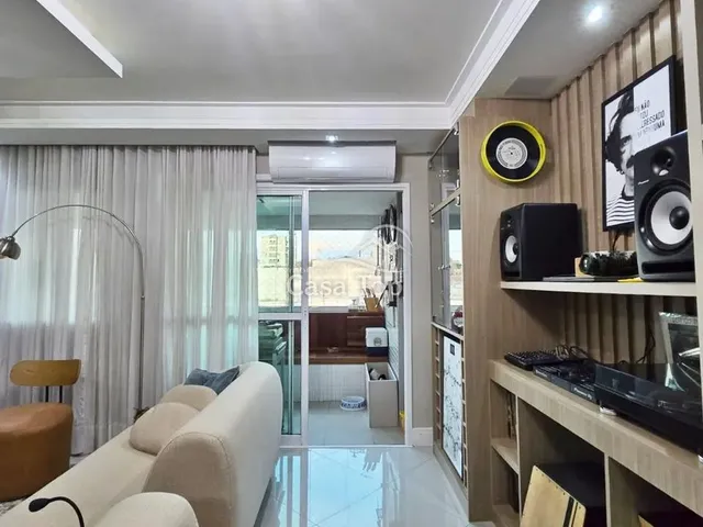Imagem 12: Apartamento Semimobiliado À Venda Edifício Palazzo Murano - Órfãs
