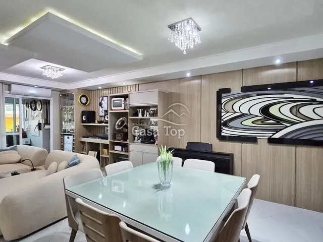 Imagem 11: Apartamento Semimobiliado À Venda Edifício Palazzo Murano - Órfãs