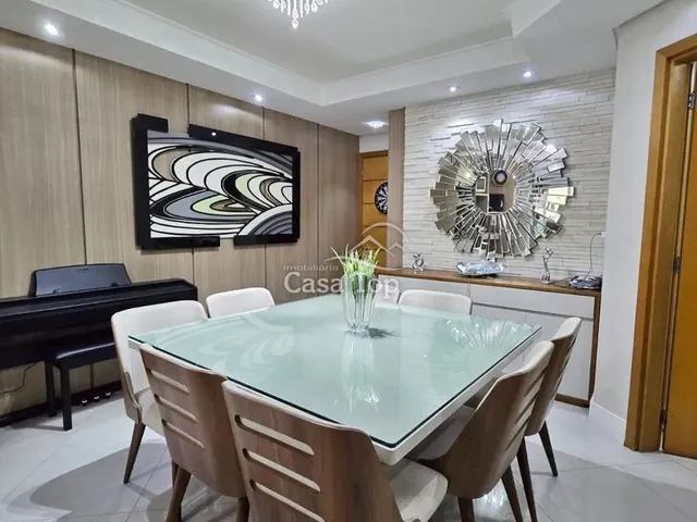 Imagem 2: Apartamento Semimobiliado À Venda Edifício Palazzo Murano - Órfãs