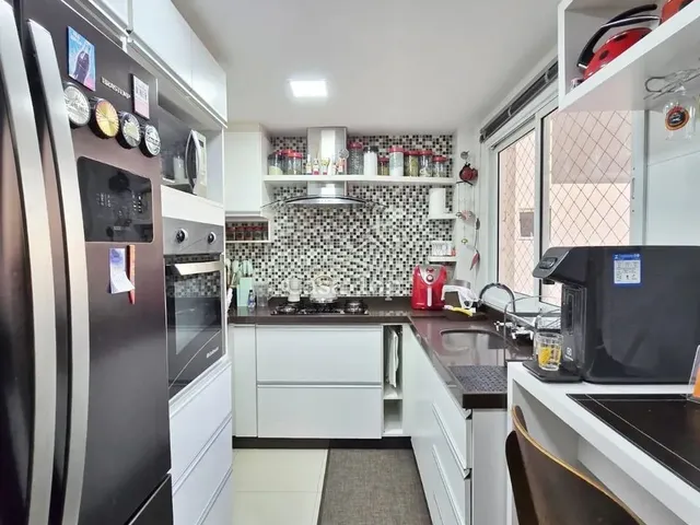 Imagem 4: Apartamento Semimobiliado À Venda Edifício Palazzo Murano - Órfãs
