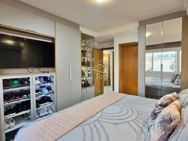 Imagem 14: Apartamento Semimobiliado À Venda Edifício Palazzo Murano - Órfãs