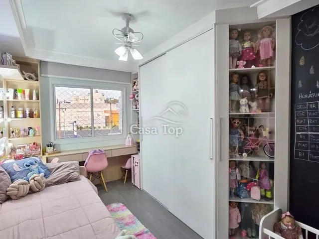 Imagem 10: Apartamento Semimobiliado À Venda Edifício Palazzo Murano - Órfãs