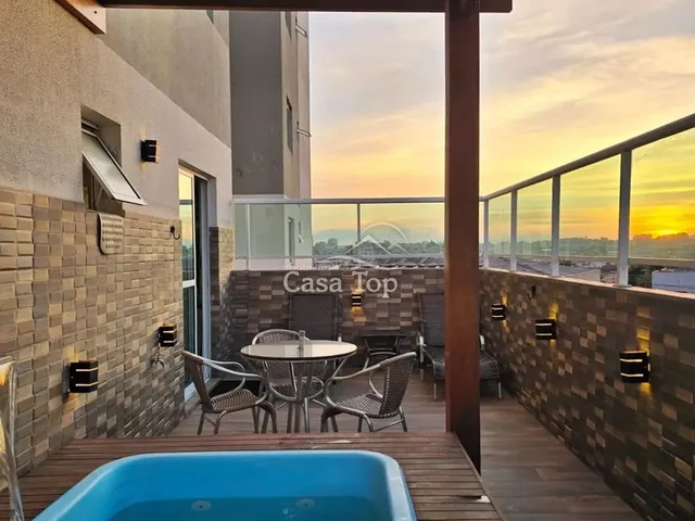 Imagem 5: Apartamento Semimobiliado À Venda Edifício Palazzo Murano - Órfãs