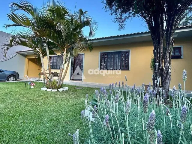 Imagem 13: Casa À Venda, com 2 Quartos (Sendo 1 Suíte) em Oficinas, Ponta Grossa, Pr
