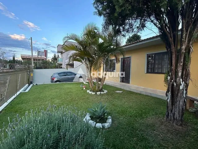 Imagem 5: Casa À Venda, com 2 Quartos (Sendo 1 Suíte) em Oficinas, Ponta Grossa, Pr