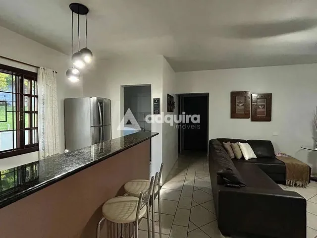 Imagem 16: Casa À Venda, com 2 Quartos (Sendo 1 Suíte) em Oficinas, Ponta Grossa, Pr