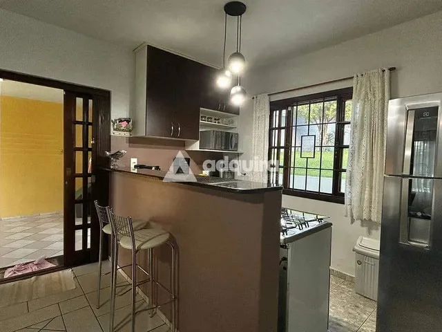 Imagem 14: Casa À Venda, com 2 Quartos (Sendo 1 Suíte) em Oficinas, Ponta Grossa, Pr