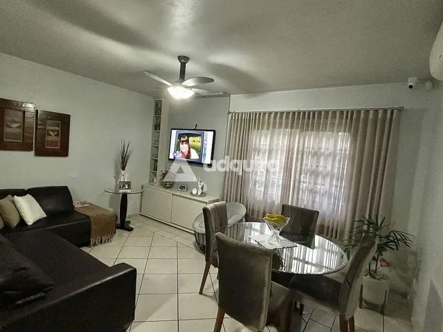 Imagem 9: Casa À Venda, com 2 Quartos (Sendo 1 Suíte) em Oficinas, Ponta Grossa, Pr