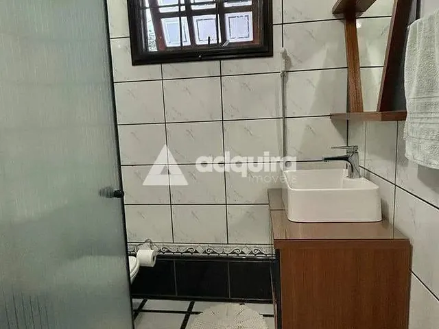 Imagem 8: Casa À Venda, com 2 Quartos (Sendo 1 Suíte) em Oficinas, Ponta Grossa, Pr