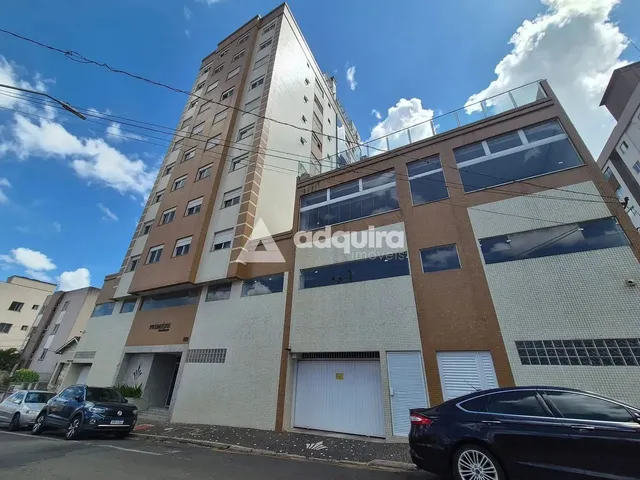 Imagem 2: Apartamento com 3 Quartos, Sendo 1 Suíte À Venda, Centro, Ponta Grossa, Pr