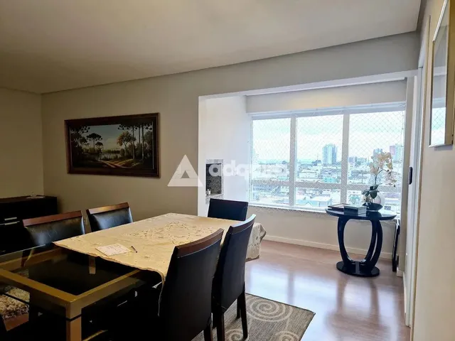 Imagem 12: Apartamento com 3 Quartos, Sendo 1 Suíte À Venda, Centro, Ponta Grossa, Pr