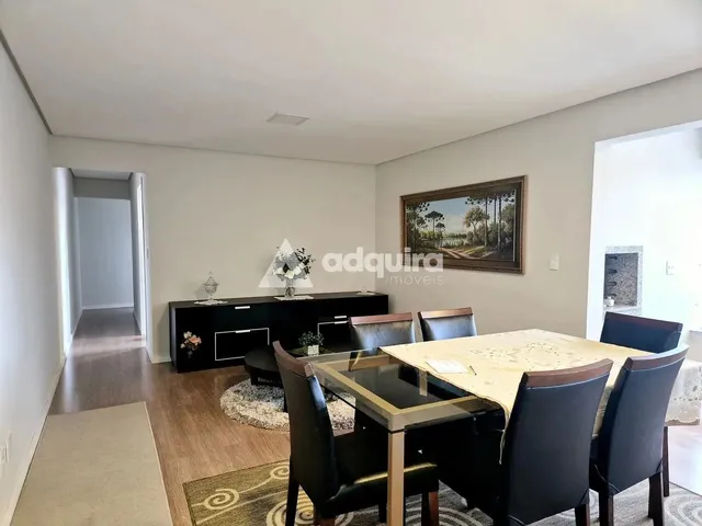 Imagem 3: Apartamento com 3 Quartos, Sendo 1 Suíte À Venda, Centro, Ponta Grossa, Pr