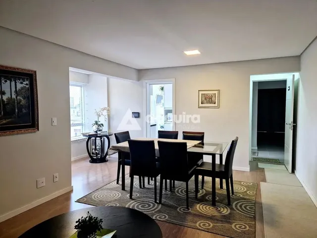 Imagem 9: Apartamento com 3 Quartos, Sendo 1 Suíte À Venda, Centro, Ponta Grossa, Pr