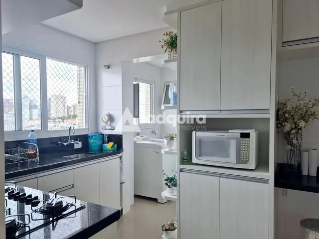 Imagem 7: Apartamento com 3 Quartos, Sendo 1 Suíte À Venda, Centro, Ponta Grossa, Pr