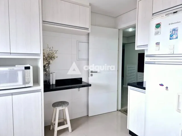 Imagem 6: Apartamento com 3 Quartos, Sendo 1 Suíte À Venda, Centro, Ponta Grossa, Pr