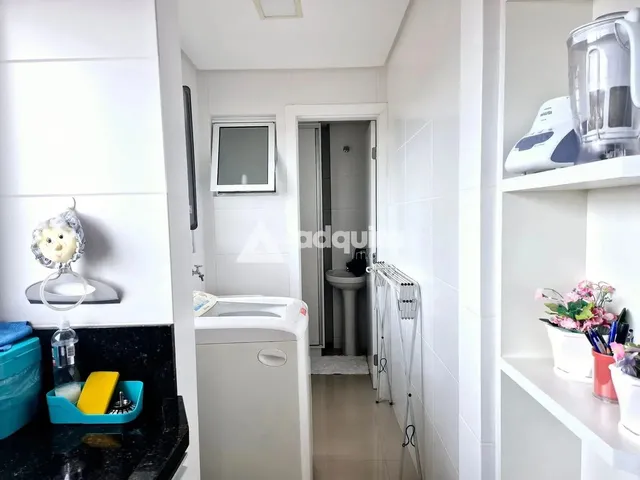 Imagem 5: Apartamento com 3 Quartos, Sendo 1 Suíte À Venda, Centro, Ponta Grossa, Pr