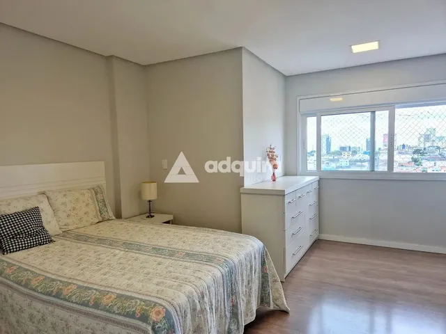 Imagem 15: Apartamento com 3 Quartos, Sendo 1 Suíte À Venda, Centro, Ponta Grossa, Pr