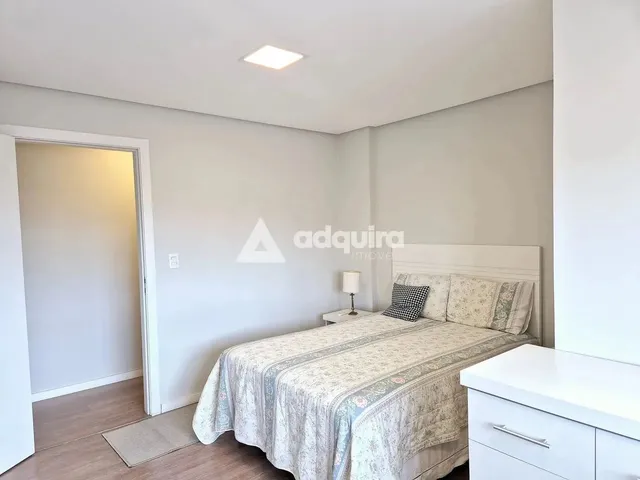 Imagem 10: Apartamento com 3 Quartos, Sendo 1 Suíte À Venda, Centro, Ponta Grossa, Pr