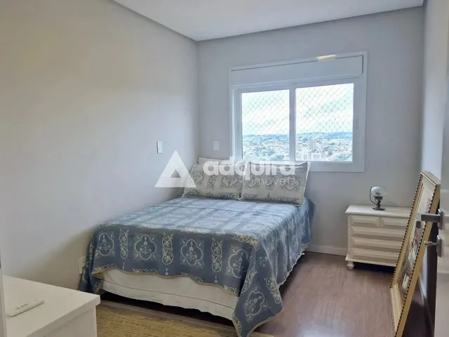 Imagem 13: Apartamento com 3 Quartos, Sendo 1 Suíte À Venda, Centro, Ponta Grossa, Pr