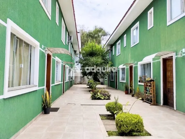Imagem: Casa À Venda 3 Quartos, 1 Vaga, 80M²