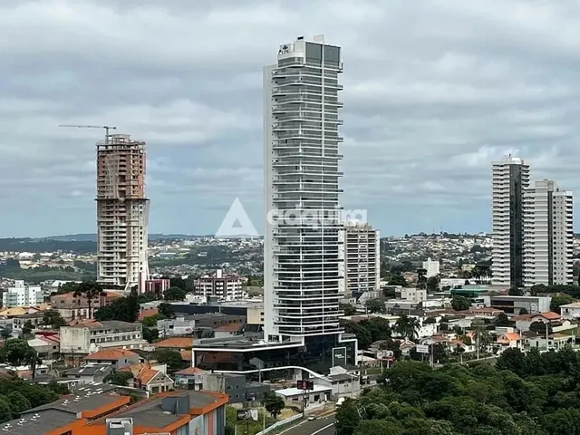Imagem: Apartamento À Venda, Centro, Ponta Grossa