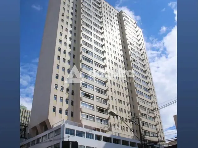 Imagem: Apartamento À Venda no Centro Edifício