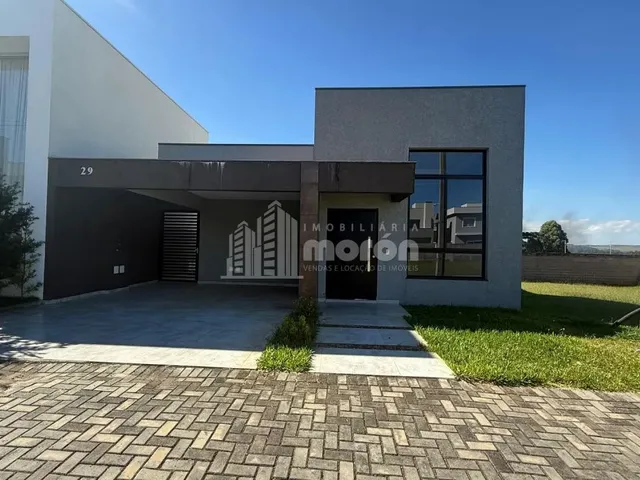 Imagem: Casa À Venda no Condomínio Doman Paysage