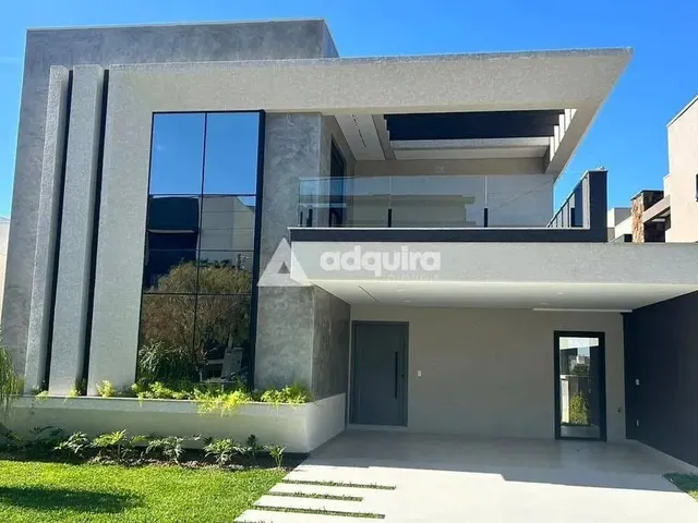 Imagem: Casa À Venda no Alphaville, Jardim Carvalho