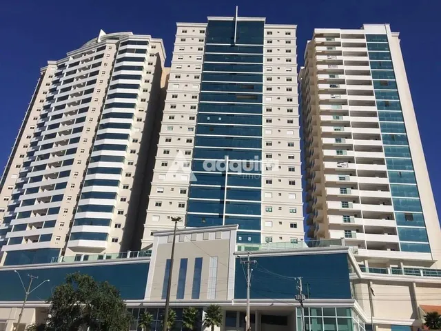 Imagem: Apartamento À Venda, Centro, Ponta Grossa
