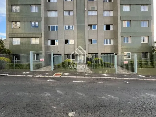 Imagem 14: Apartamento a Venda com 3 Quartos (1Suíte), Elevador, no Centro de Ponta Grossa