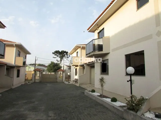 Imagem: Casa À Venda, Jardim Carvalho, Ponta Grossa
