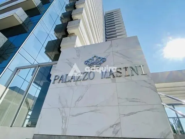 Imagem: Apartamento À Venda, Estrela, Ponta Grossa
