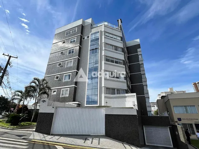 Imagem: Apartamento À Venda, Estrela, Ponta Grossa