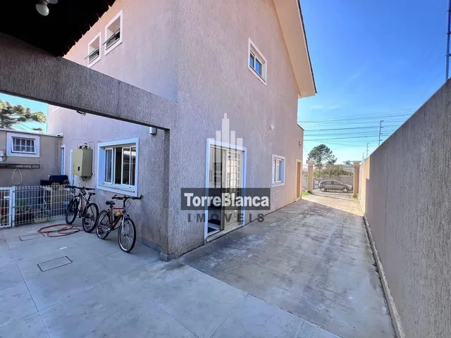 Imagem 2: Sobrado Semimobiliado para Venda, 3 Quartos Sendo 1 Suíte em Uvaranas, 239 M² - Ponta