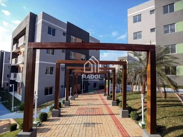 Imagem 1: Apartamento À Venda em Uvaranas, Ponta Grossa - Pr