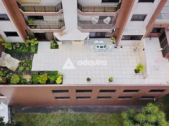 Imagem 15: Apartamento Duplex À Venda, Estrela, Ponta Grossa, Pr