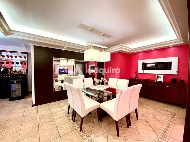 Imagem 3: Apartamento Duplex À Venda, Estrela, Ponta Grossa, Pr