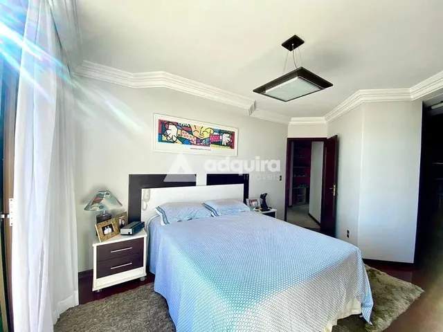 Imagem 13: Apartamento Duplex À Venda, Estrela, Ponta Grossa, Pr