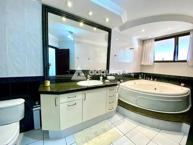 Imagem 16: Apartamento Duplex À Venda, Estrela, Ponta Grossa, Pr