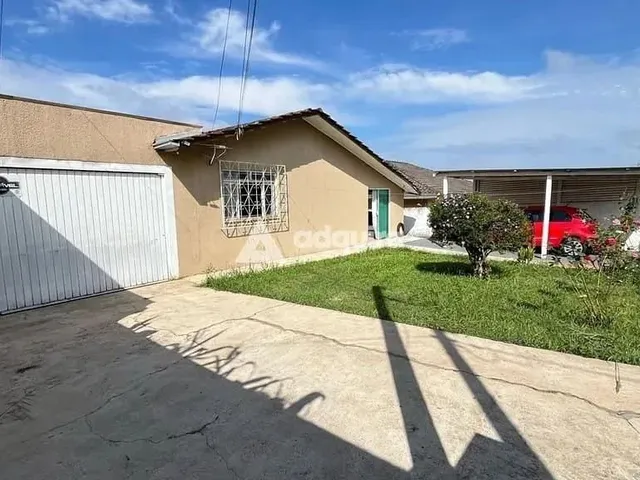 Imagem: Casa À Venda, Boa Vista, Ponta Grossa
