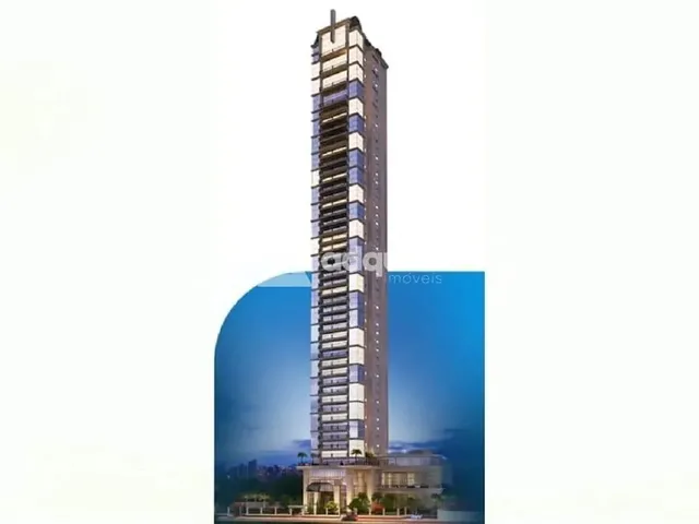Imagem: Apartamento À Venda, Oficinas, Ponta Grossa